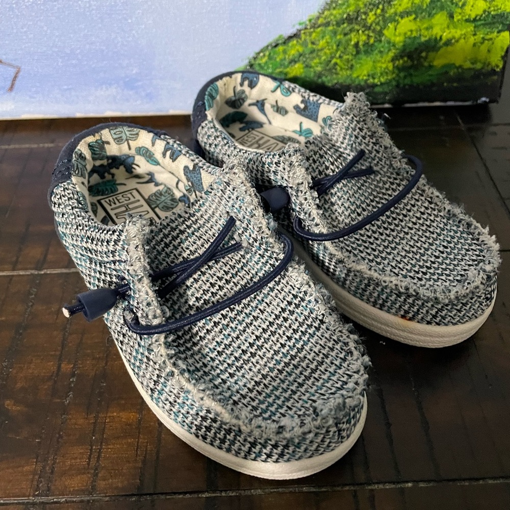 West Harris Toddler Shoes